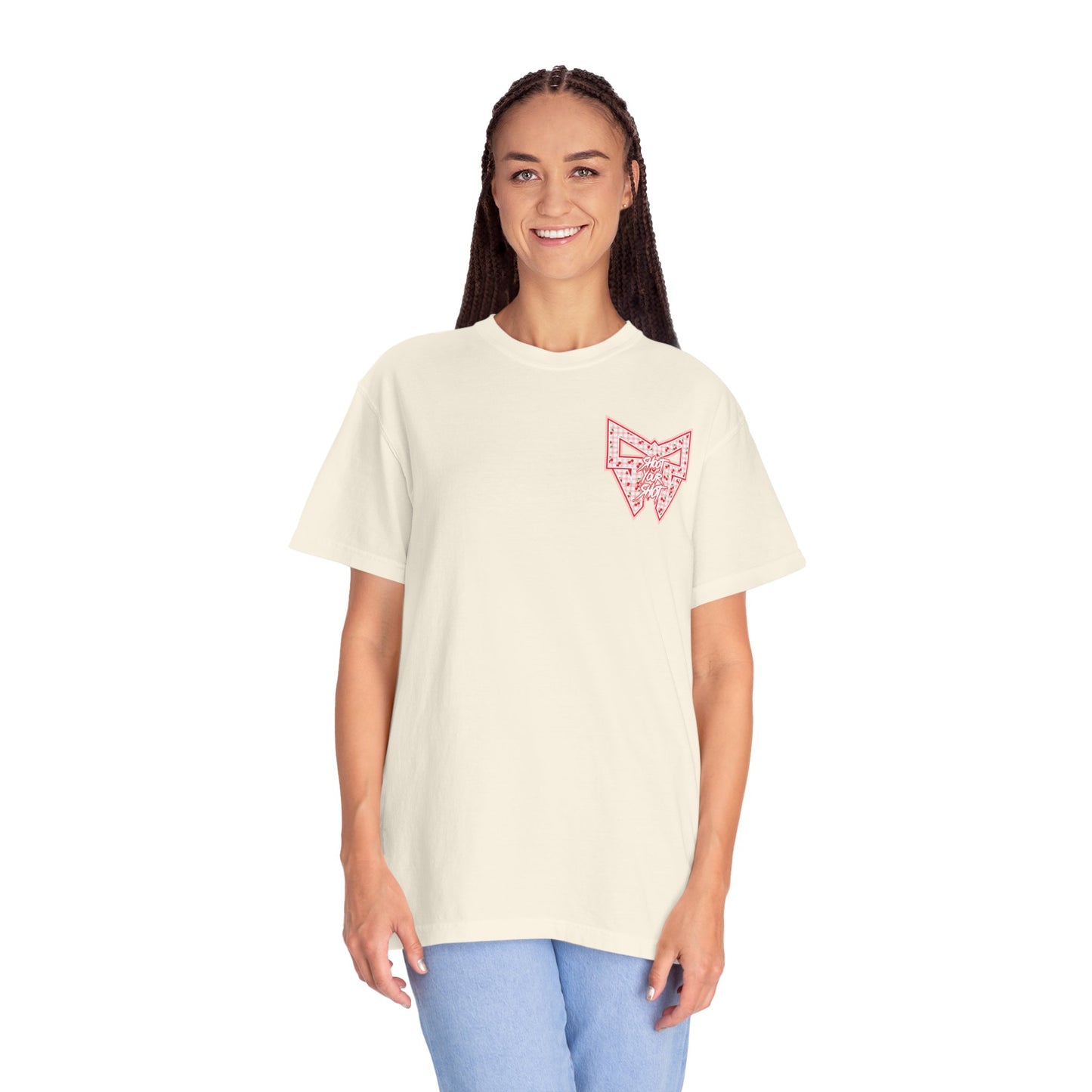 Cherry Plaid T-Shirt