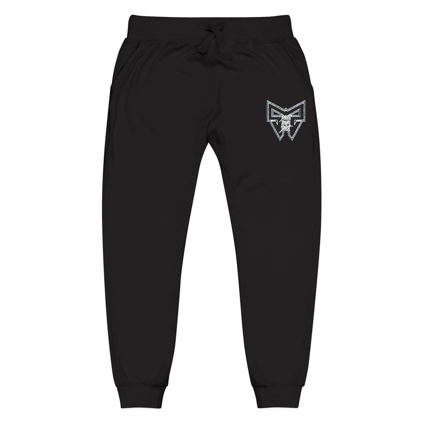 SYS Embroidered Fleece Joggers