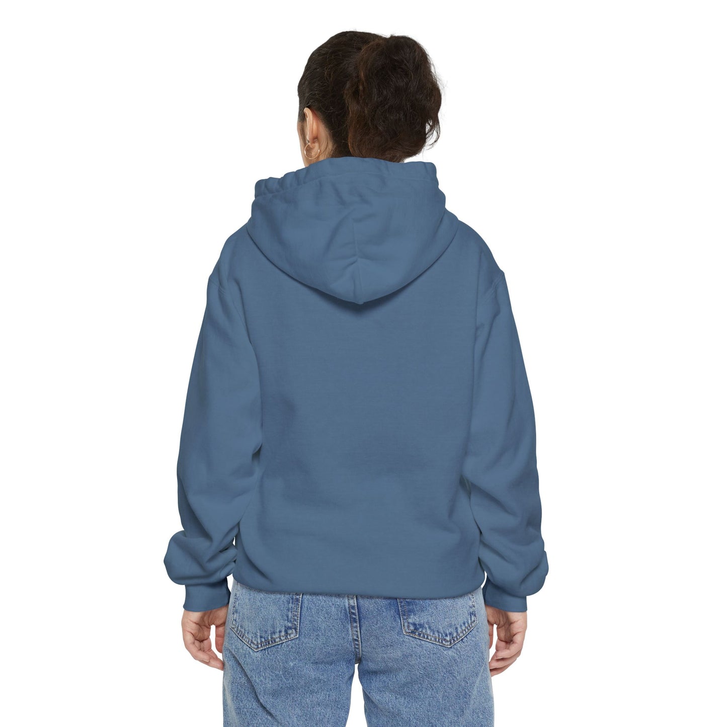 Shoot Your Shot Script Comfort colors Hoodie