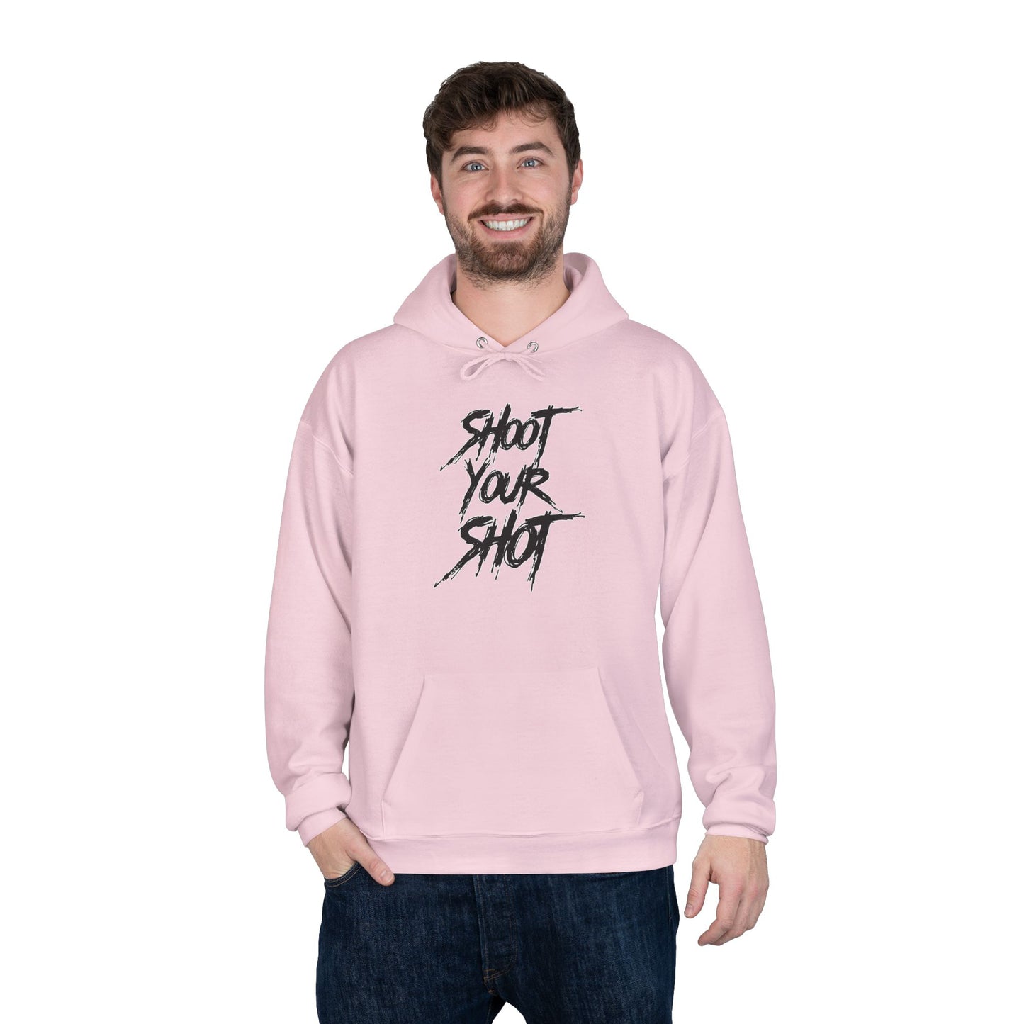 SYS Script Hanes EcoSmart Hoodie