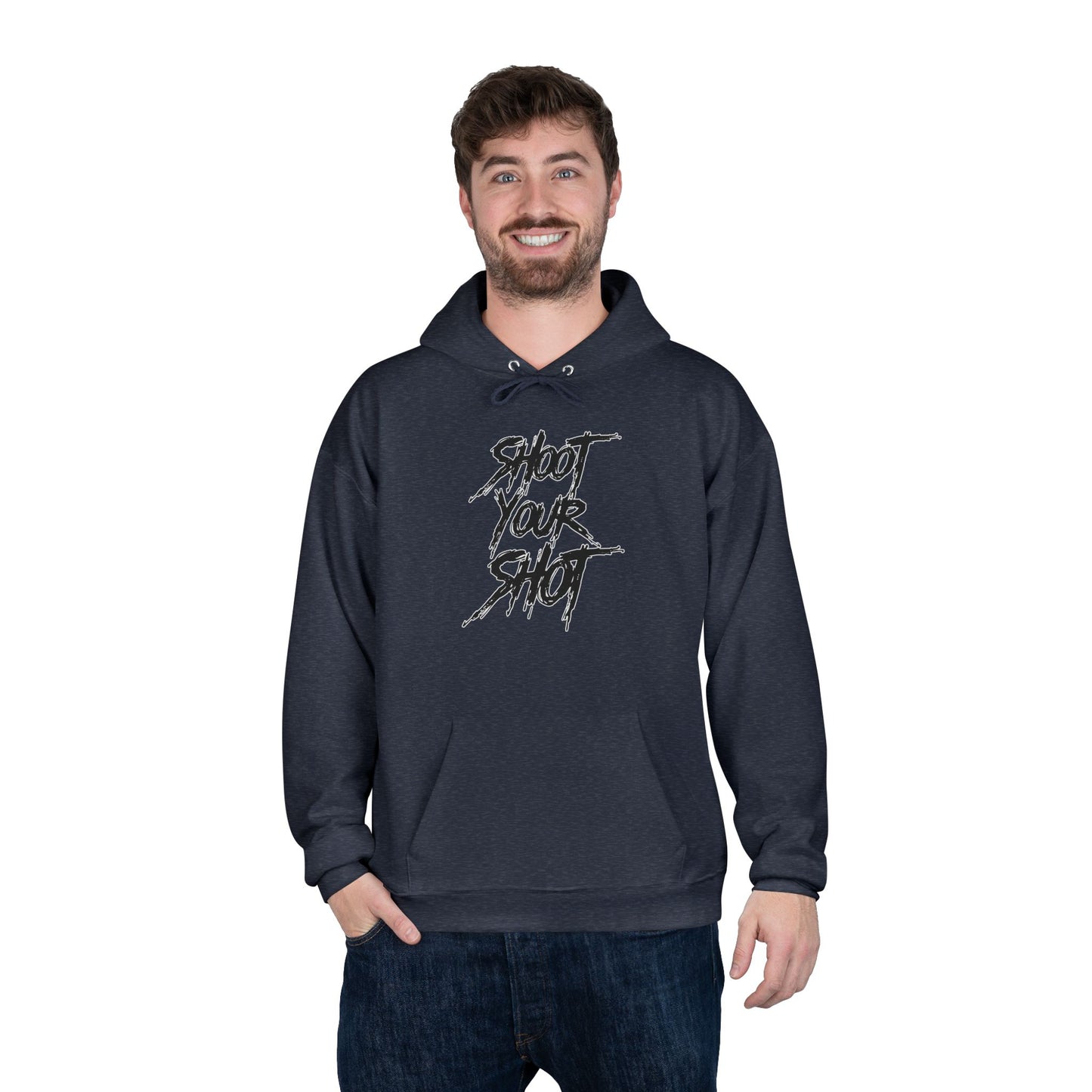 SYS Script Hanes EcoSmart Hoodie