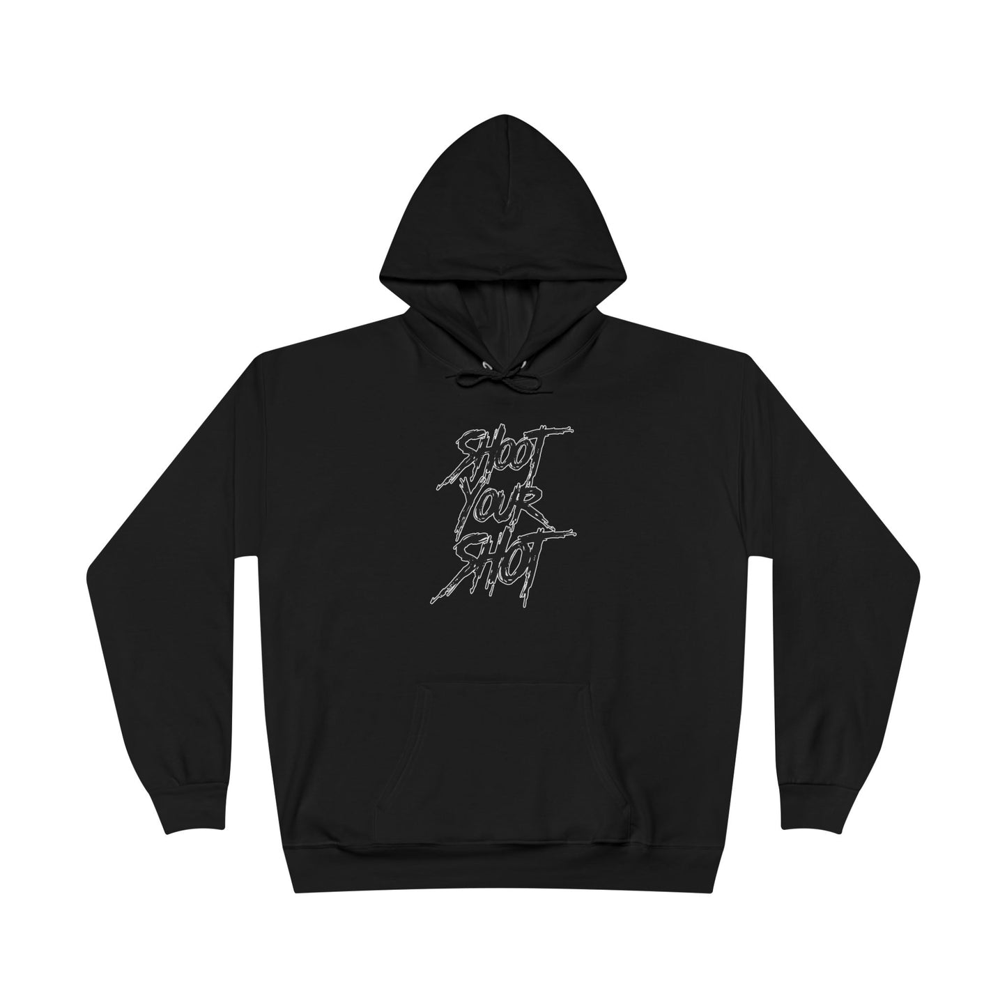 SYS Script Hanes EcoSmart Hoodie