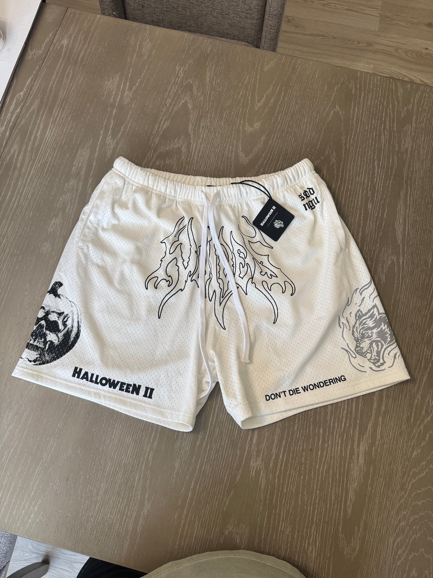 Darc Sport Halloween XL Short