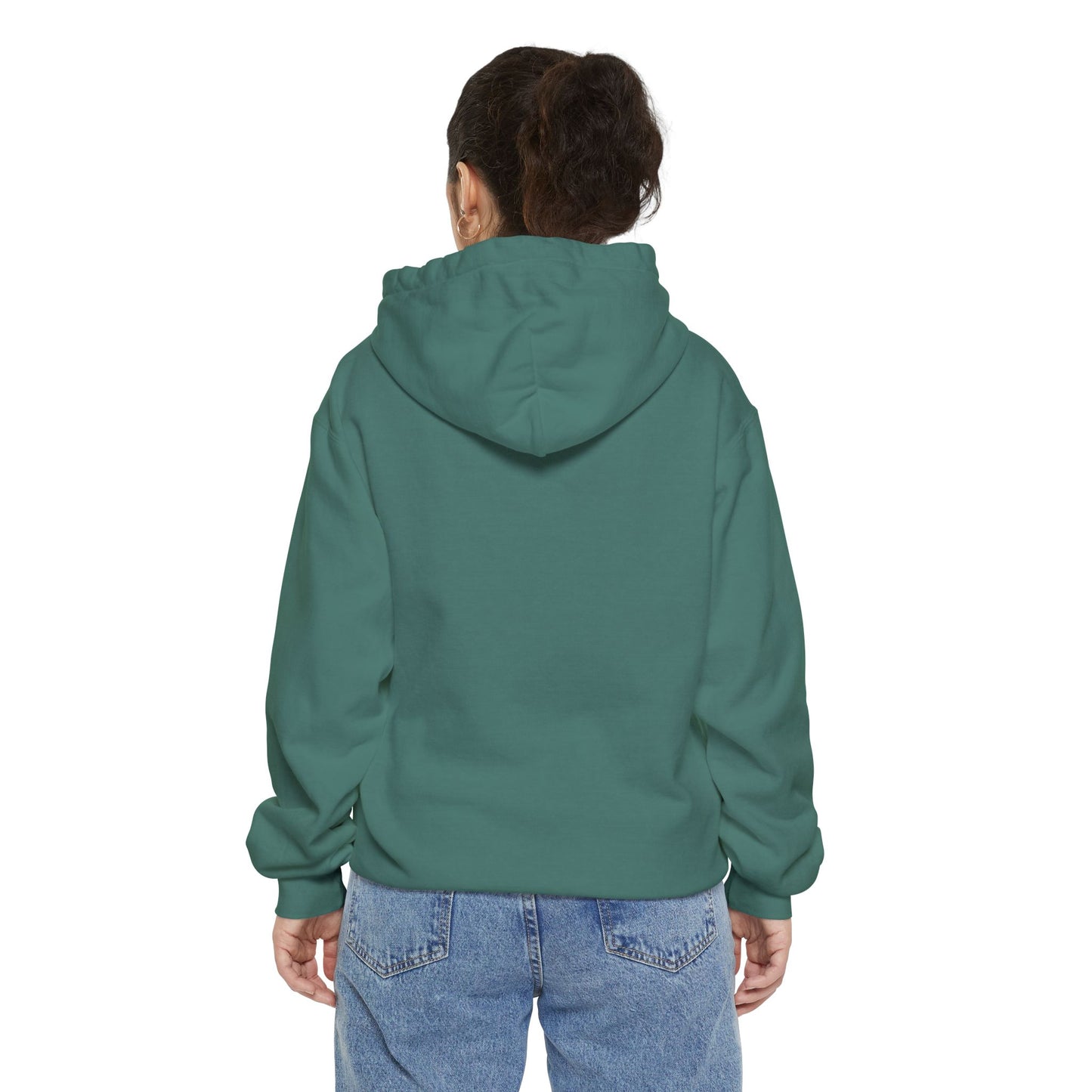 Shoot Your Shot Script Comfort colors Hoodie