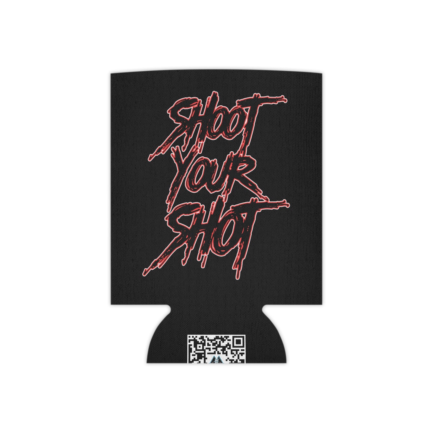 Red SYS Koozie