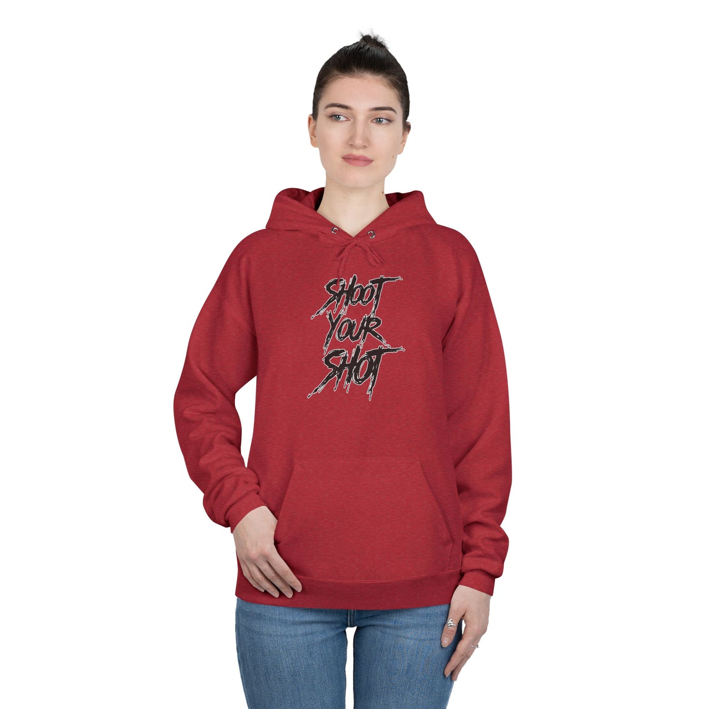 SYS Script Hanes EcoSmart Hoodie