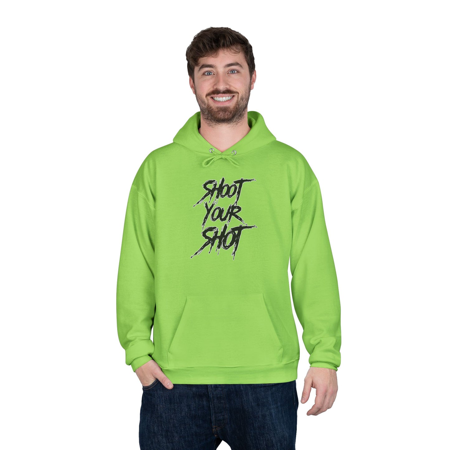 SYS Script Hanes EcoSmart Hoodie