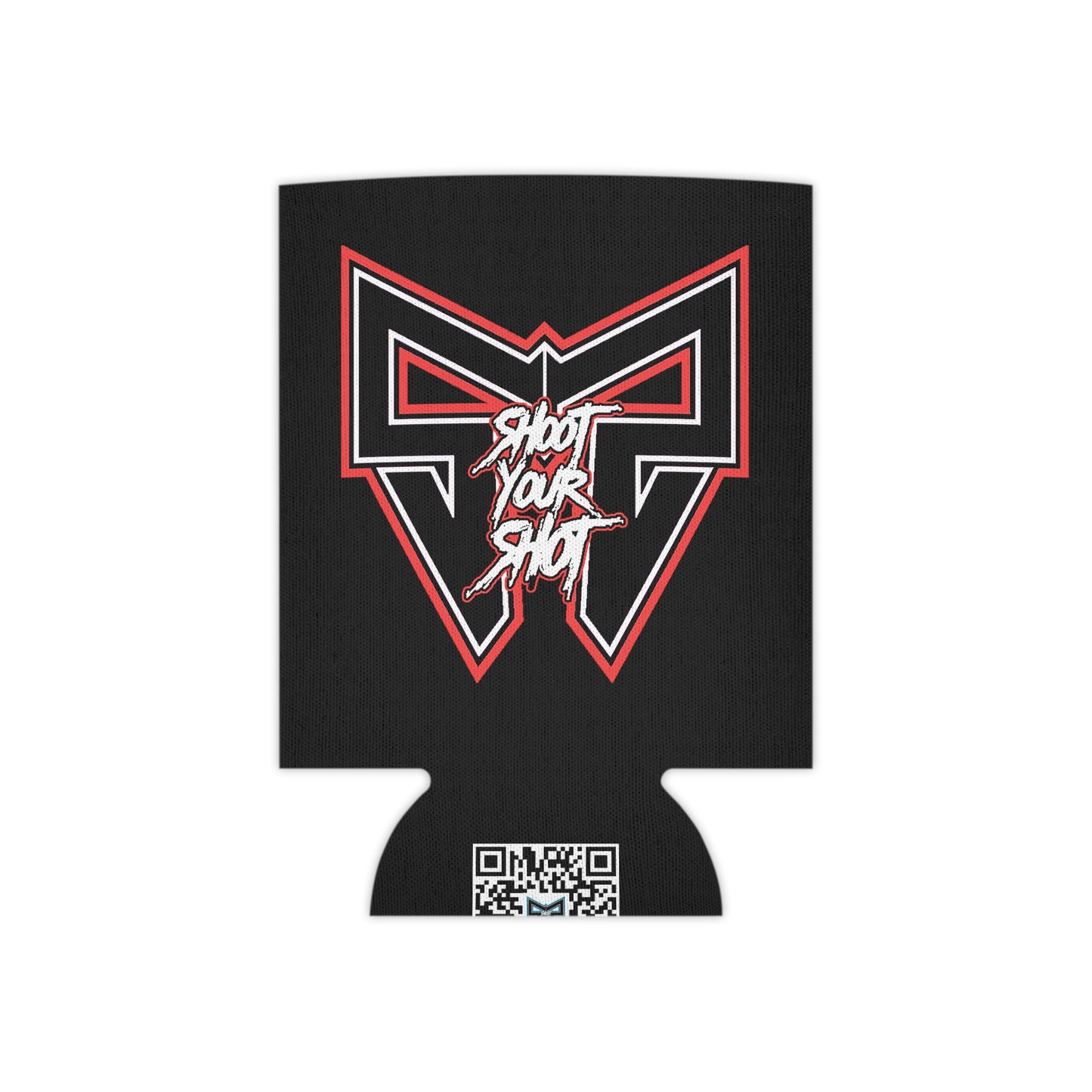 Red SYS Koozie