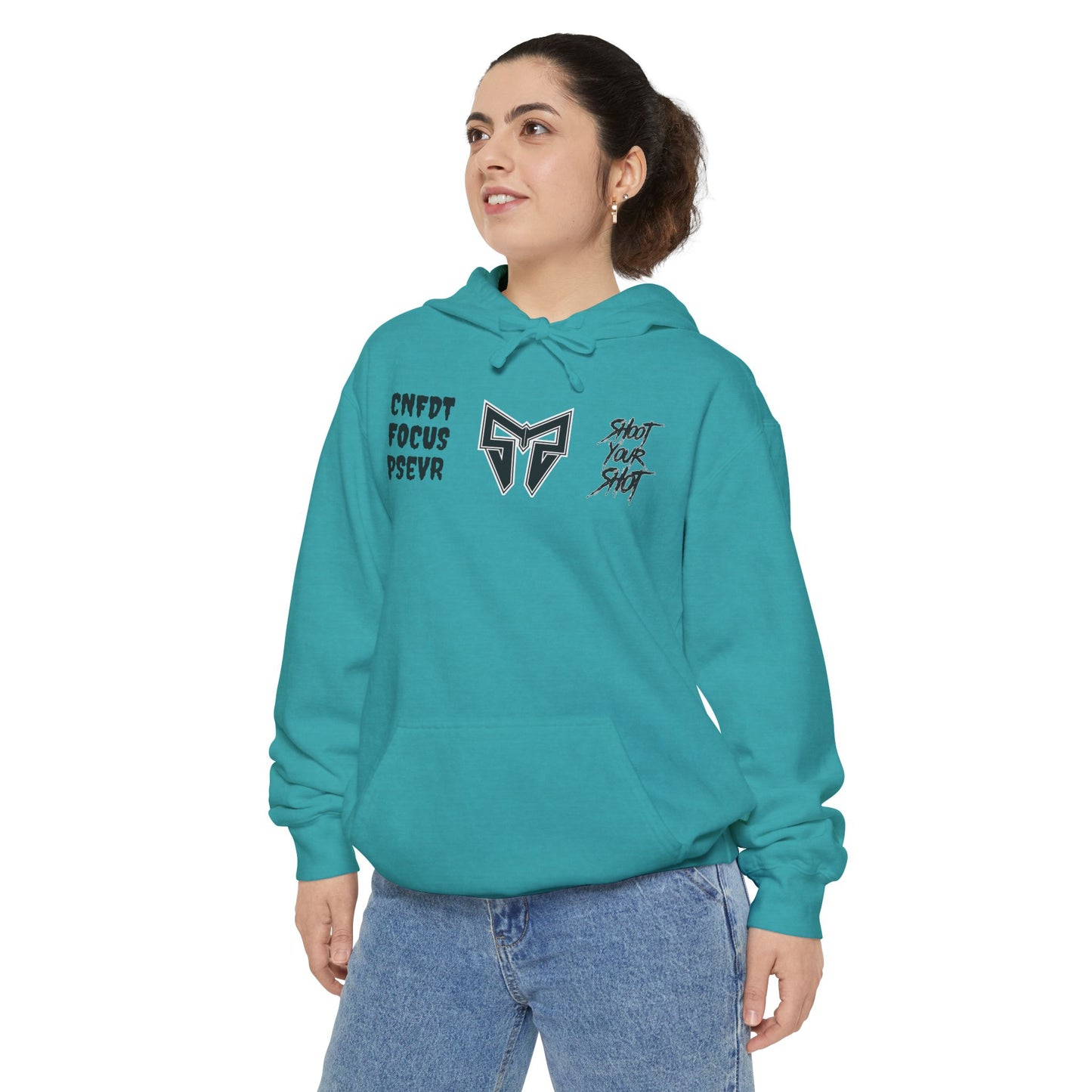 SYS 3 Logo Only Hoodie