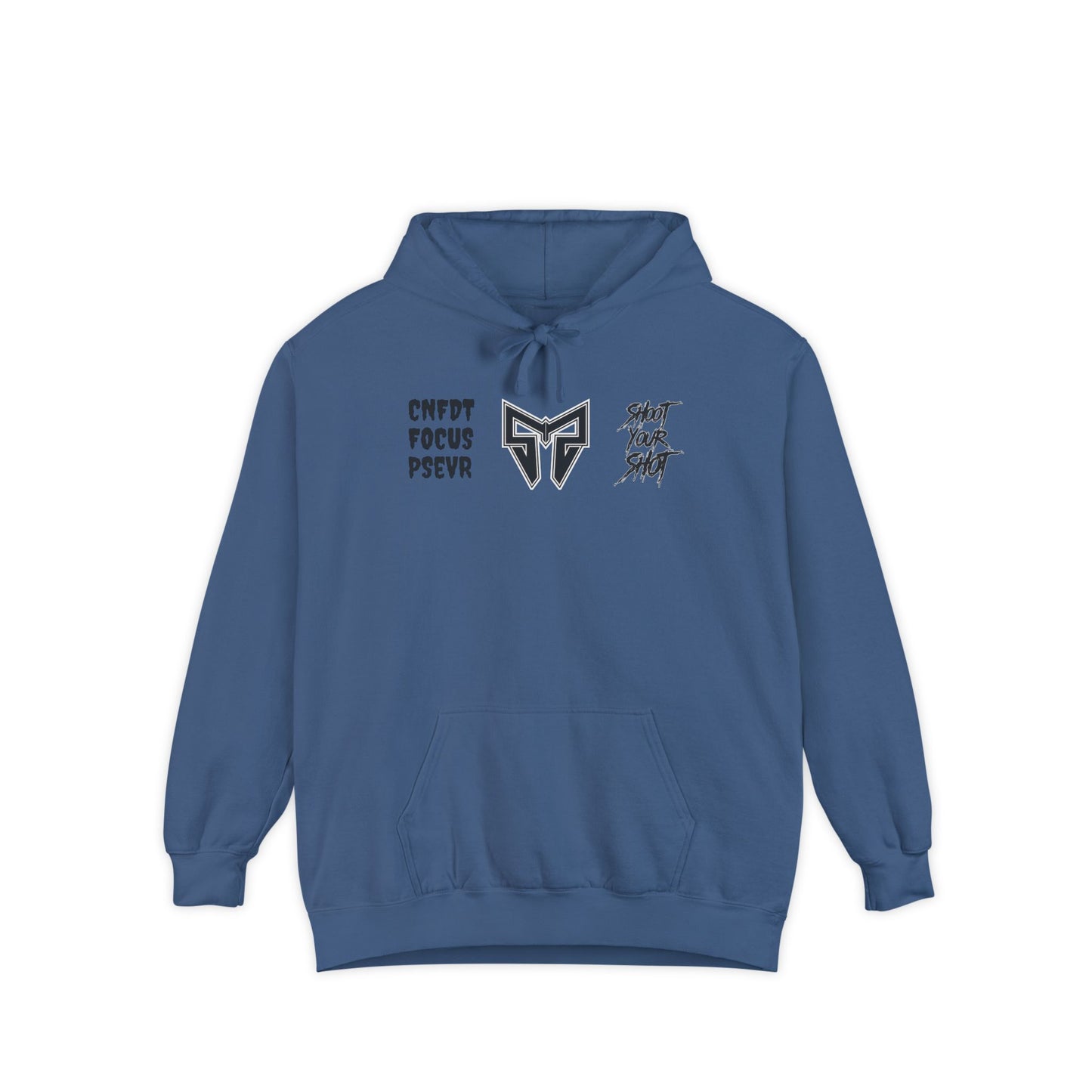 SYS 3 Logo Only Hoodie