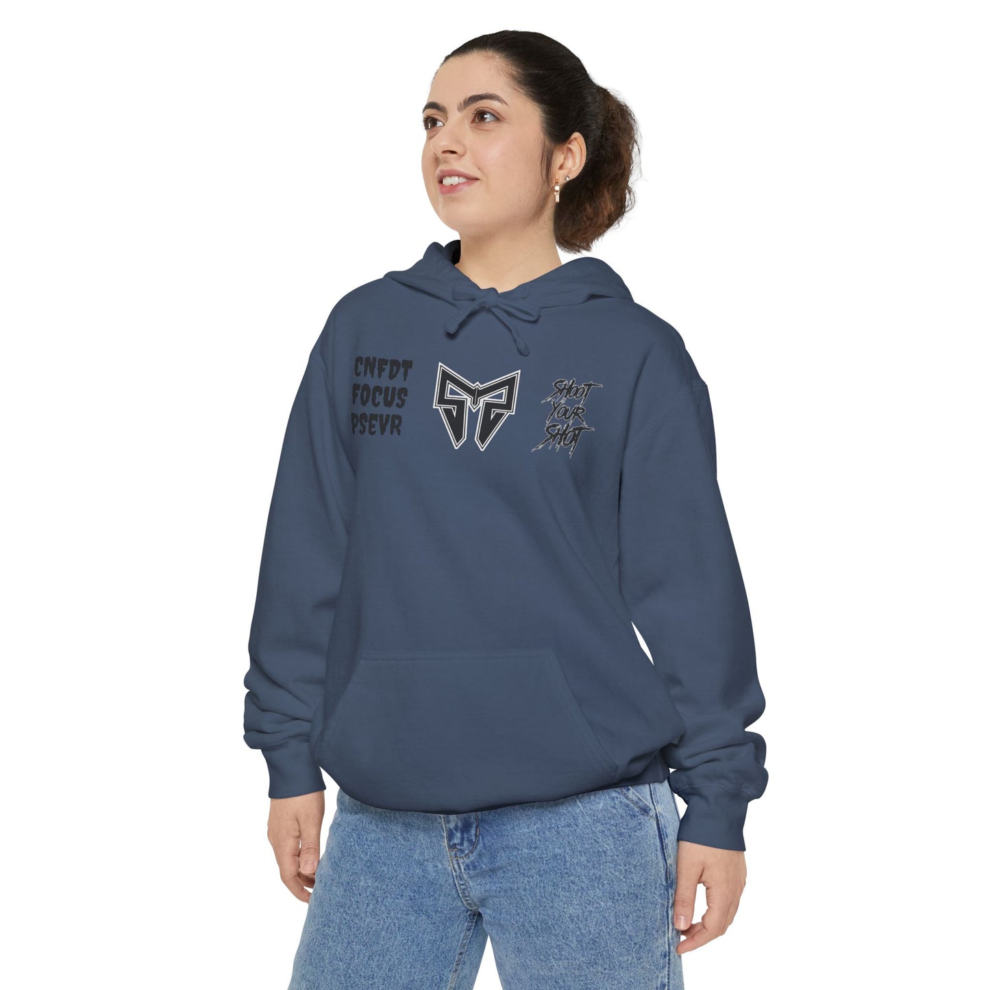 SYS 3 Logo Only Hoodie