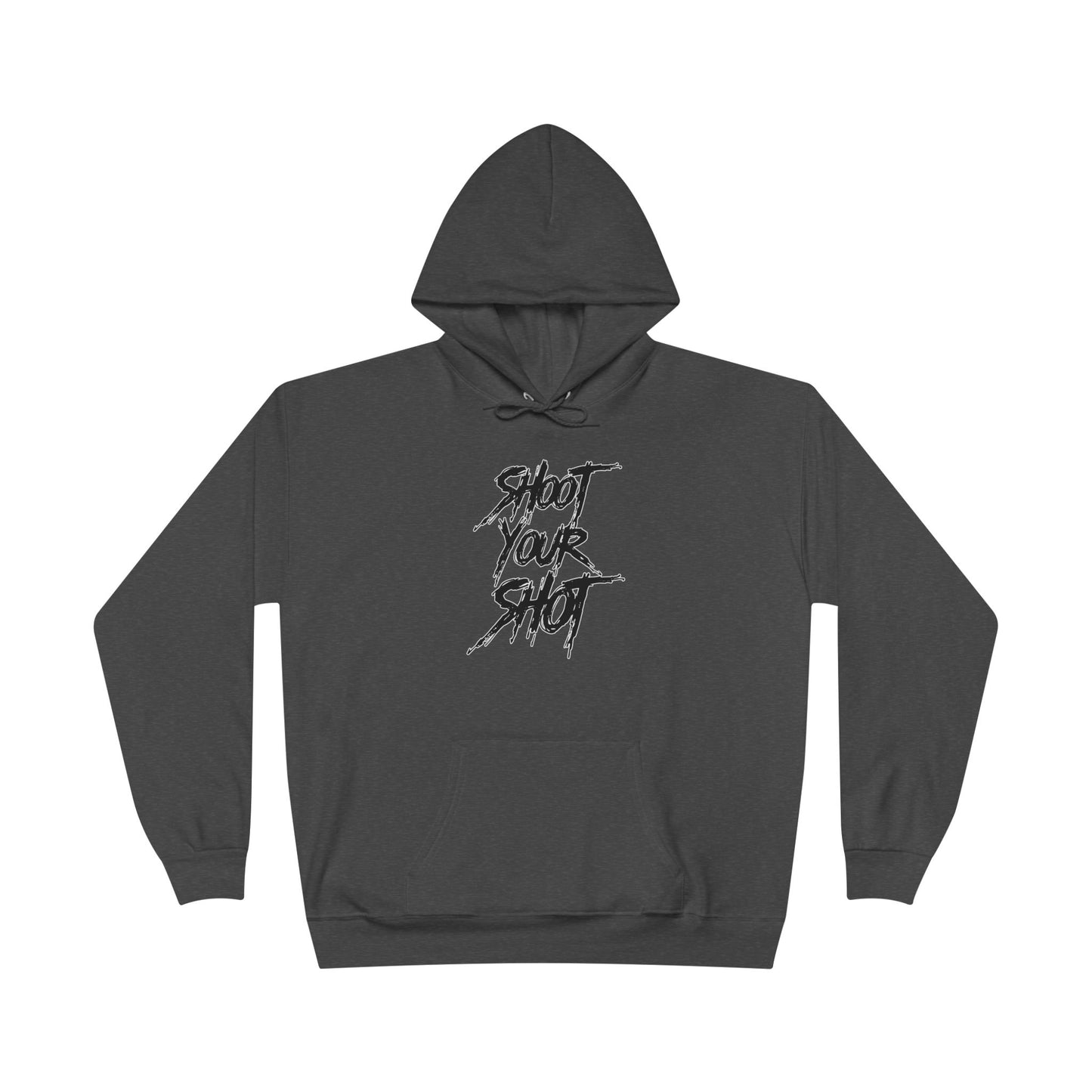 SYS Script Hanes EcoSmart Hoodie