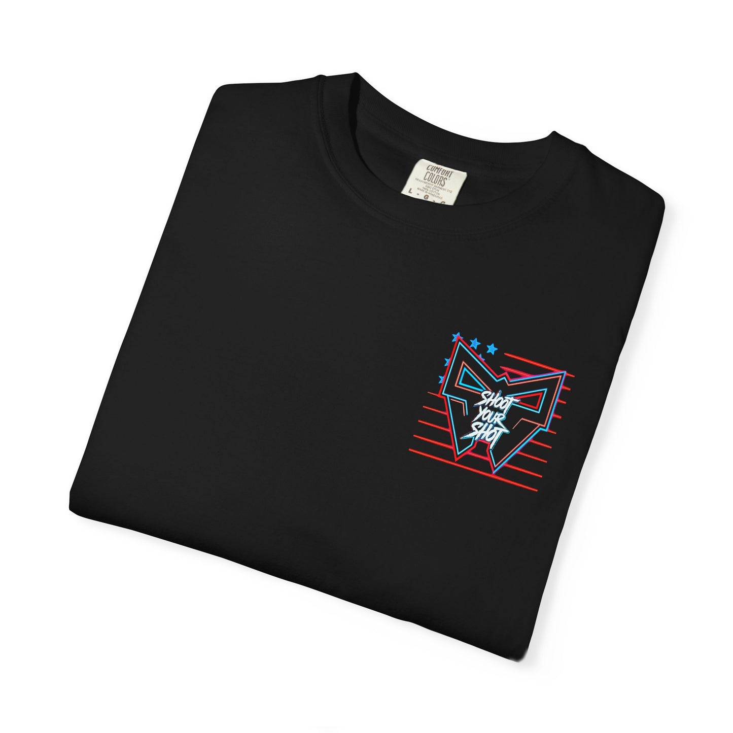 SYS Patriotic Neon T-Shirt