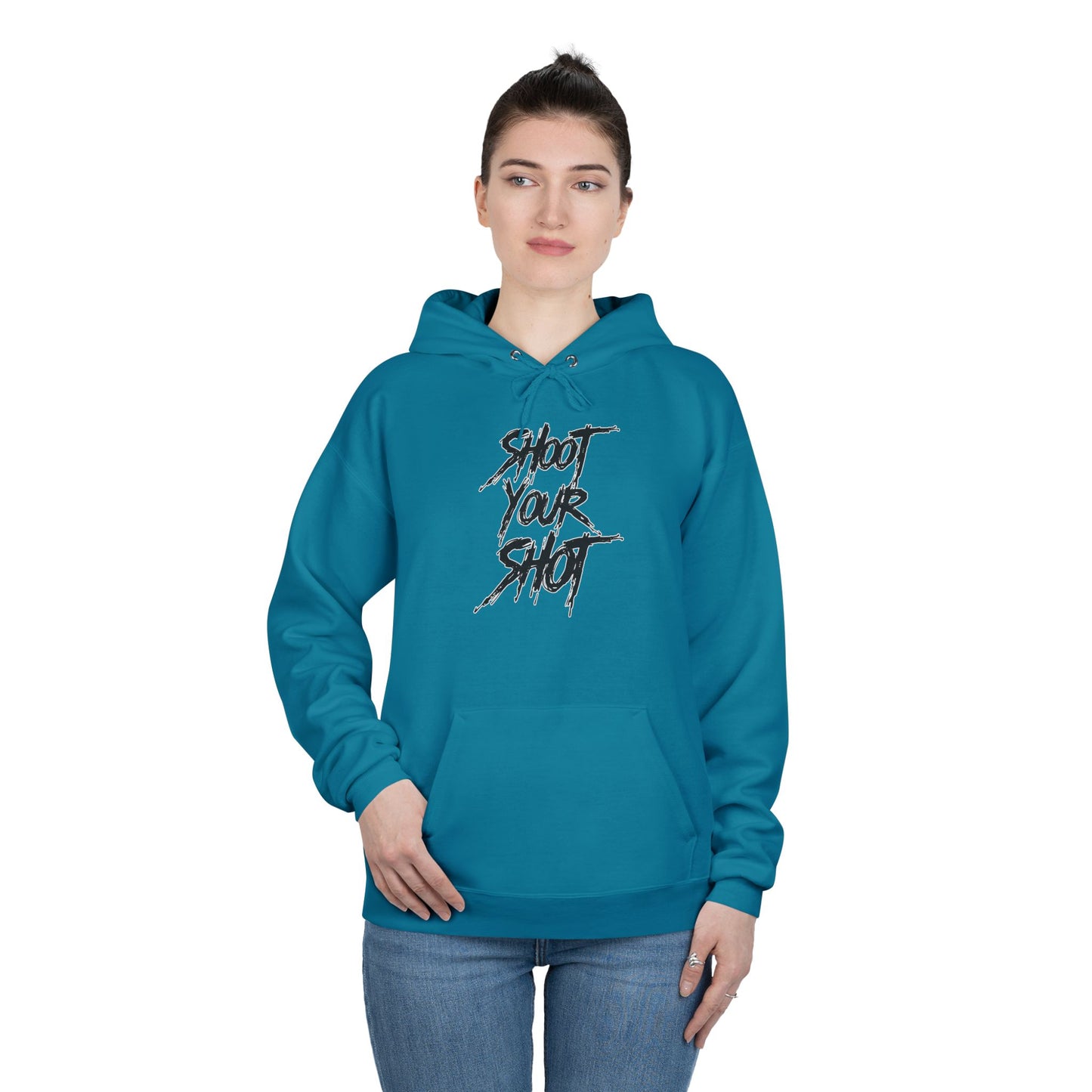SYS Script Hanes EcoSmart Hoodie