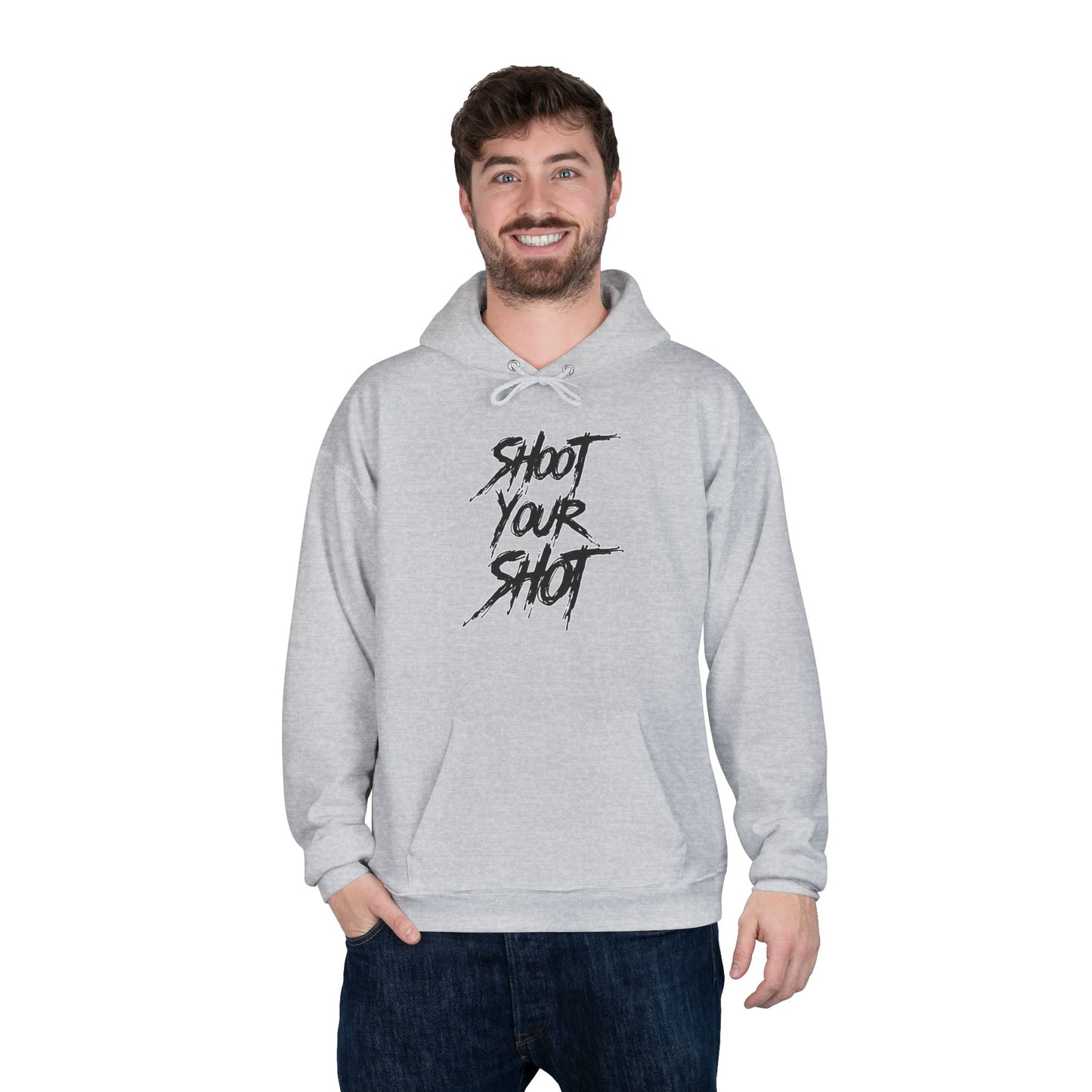 SYS Script Hanes EcoSmart Hoodie