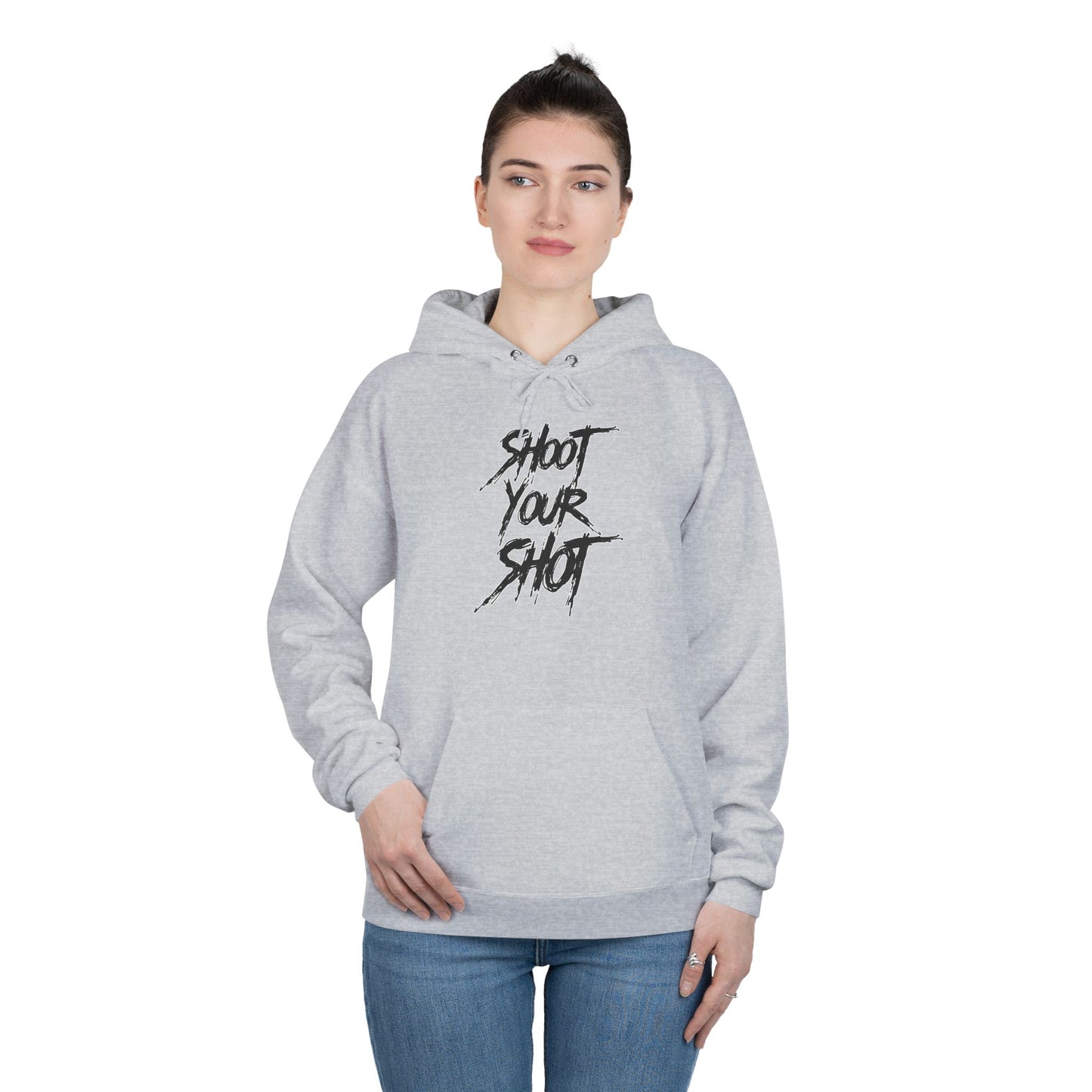 SYS Script Hanes EcoSmart Hoodie