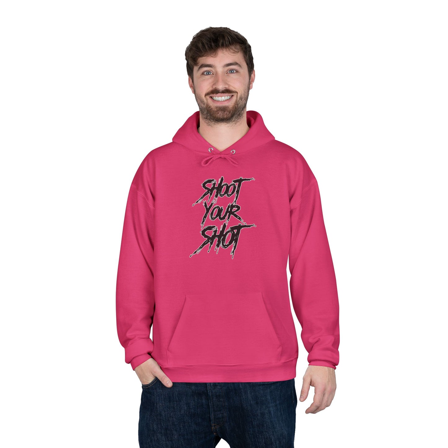 SYS Script Hanes EcoSmart Hoodie