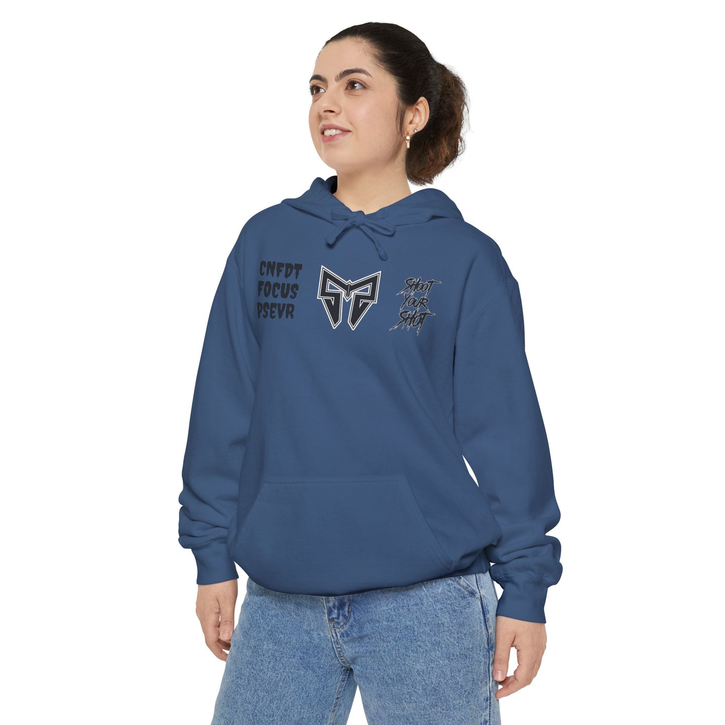 SYS 3 Logo Only Hoodie