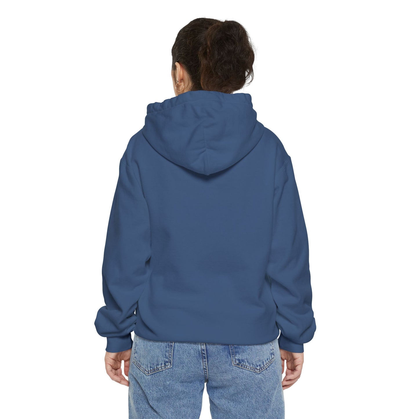 Pink SYS Badge Hoodie
