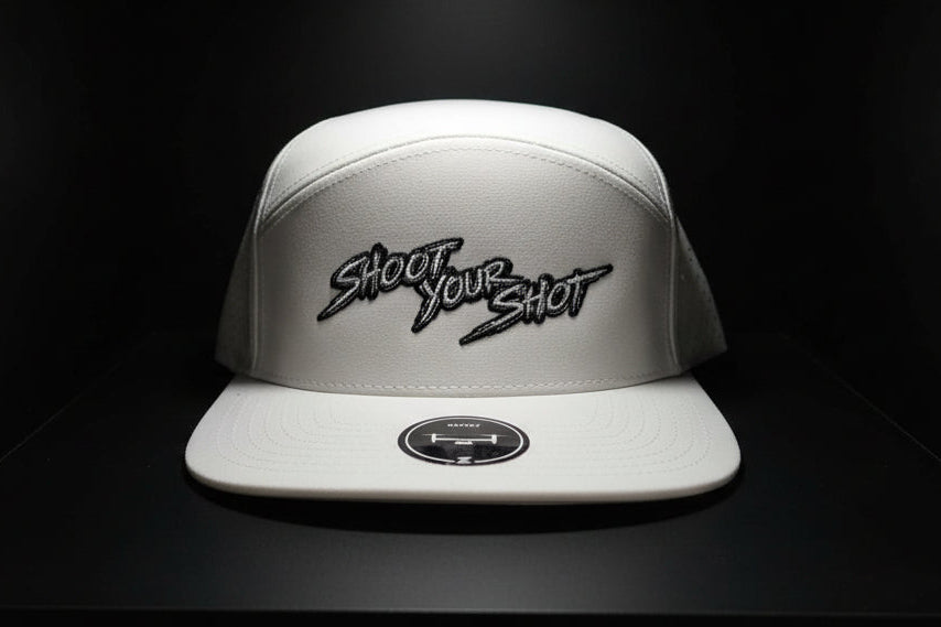 PREORDER - SYS Bolt - 7 Panel Hydro Hat