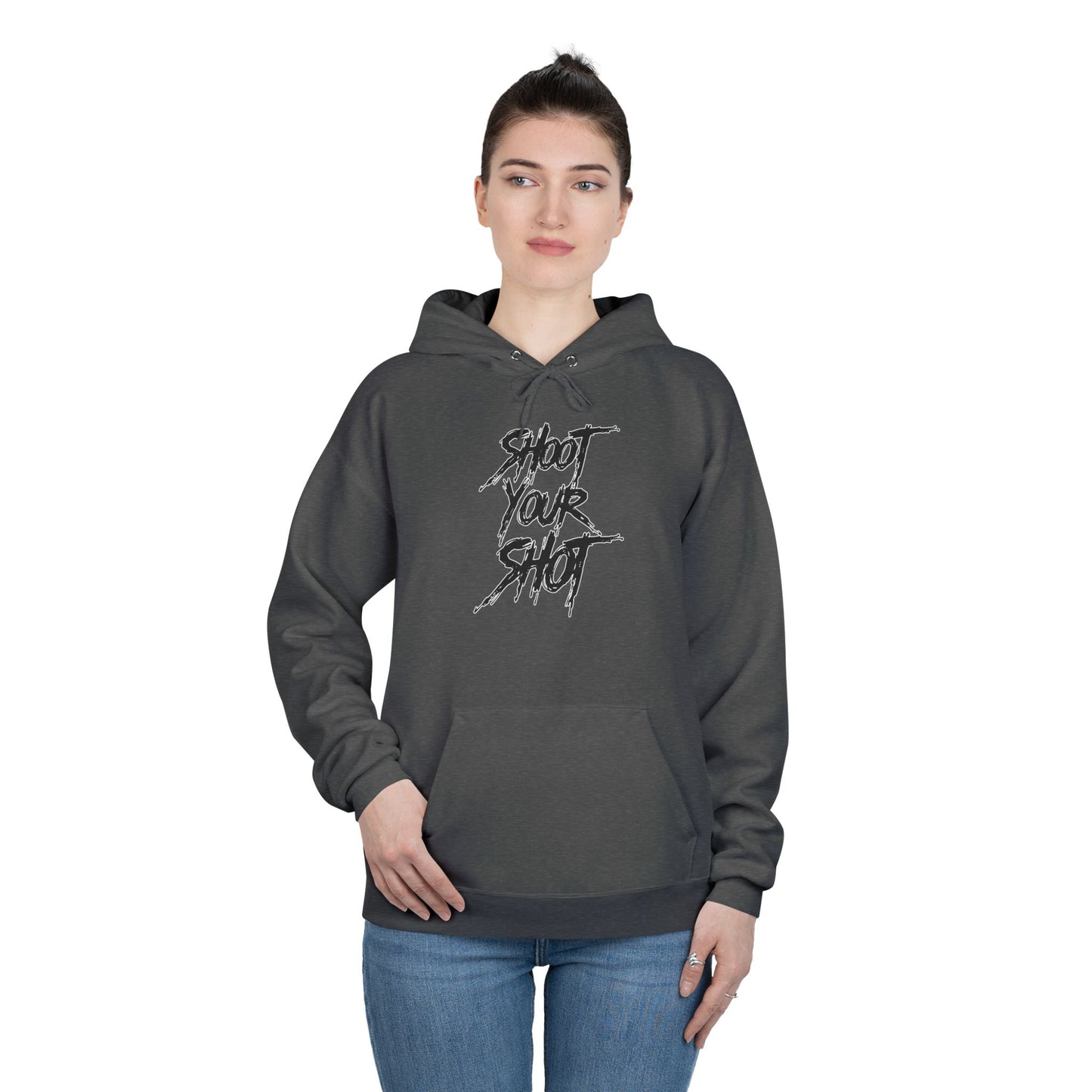 SYS Script Hanes EcoSmart Hoodie