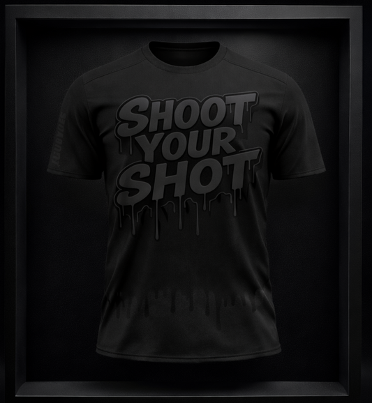Blackout Drip Jersey- NOW
