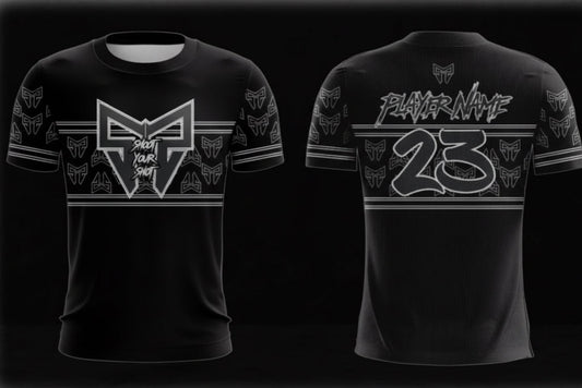 All Black Fade Script
