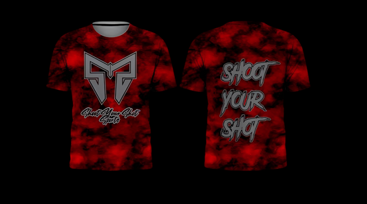 Custom - OG tie dye jersey