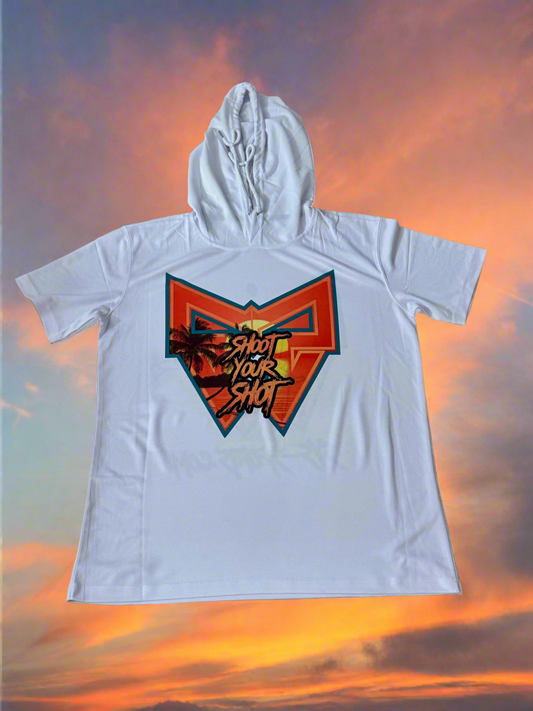 Island Vibes LW SS Hoodie - NOW