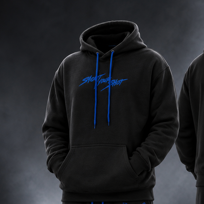 SYS LockDown Hoodie