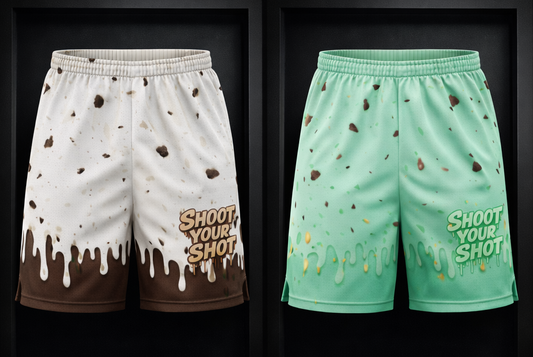 ICE CREAM Shorts