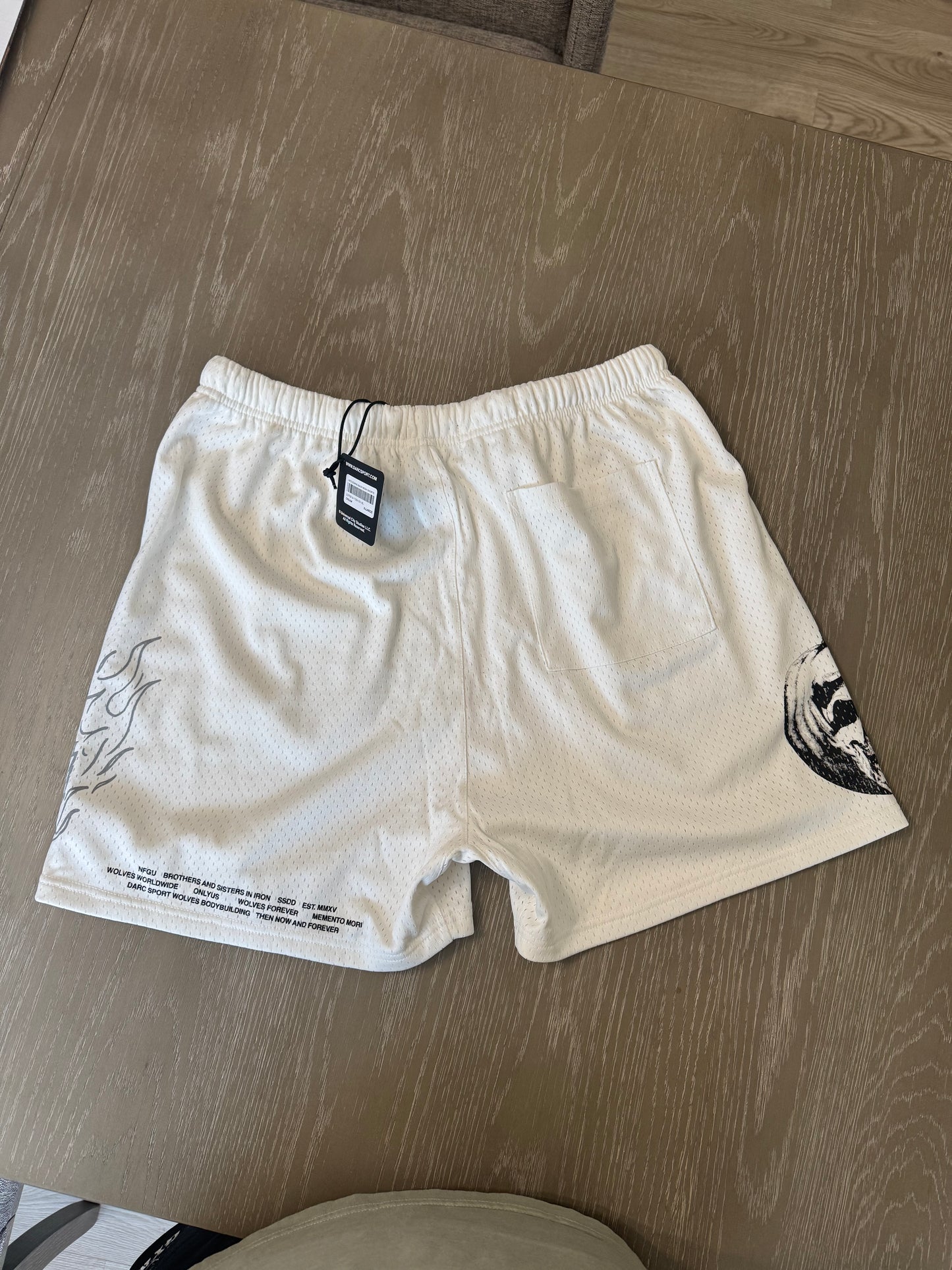 Darc Sport Halloween XL Short