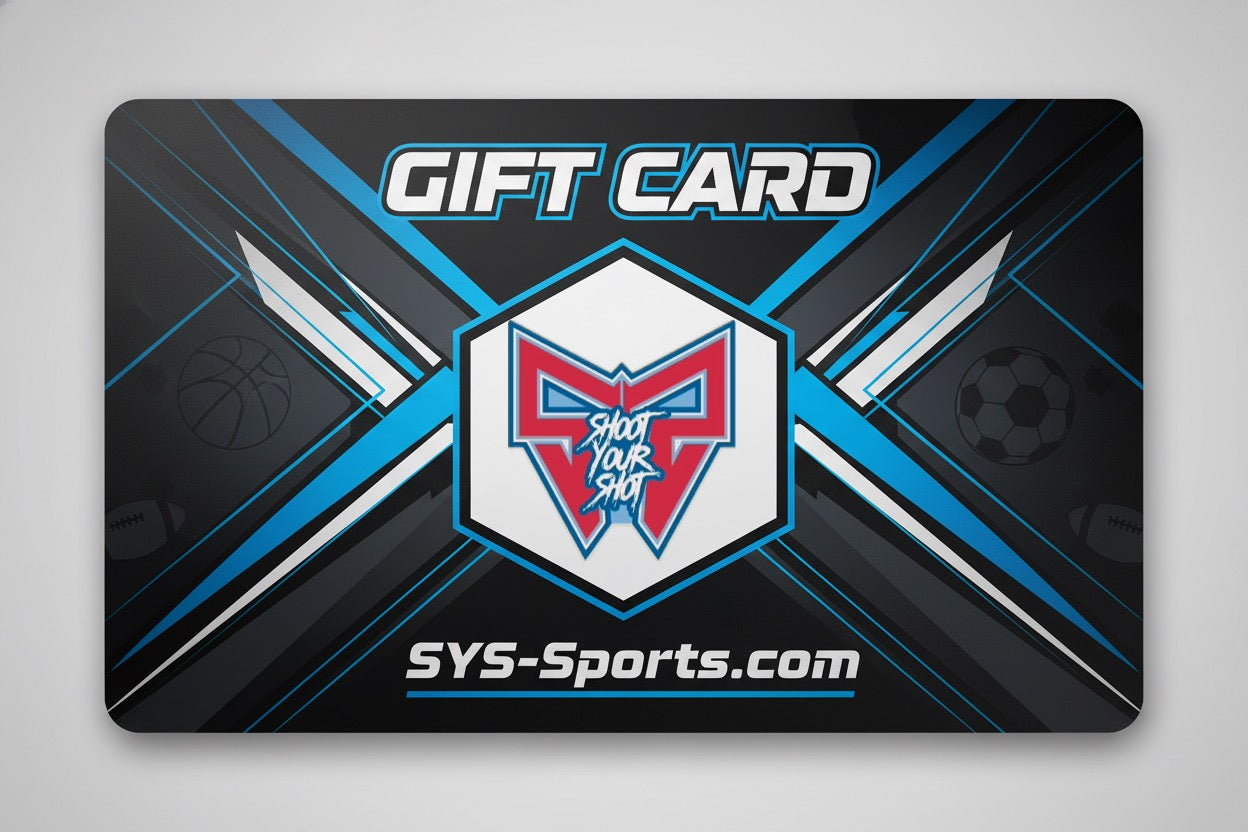 Shoot Your Shot GIFT CARD