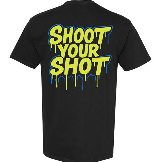 NEW DRIP Tshirt (Volt Blue) - NOW
