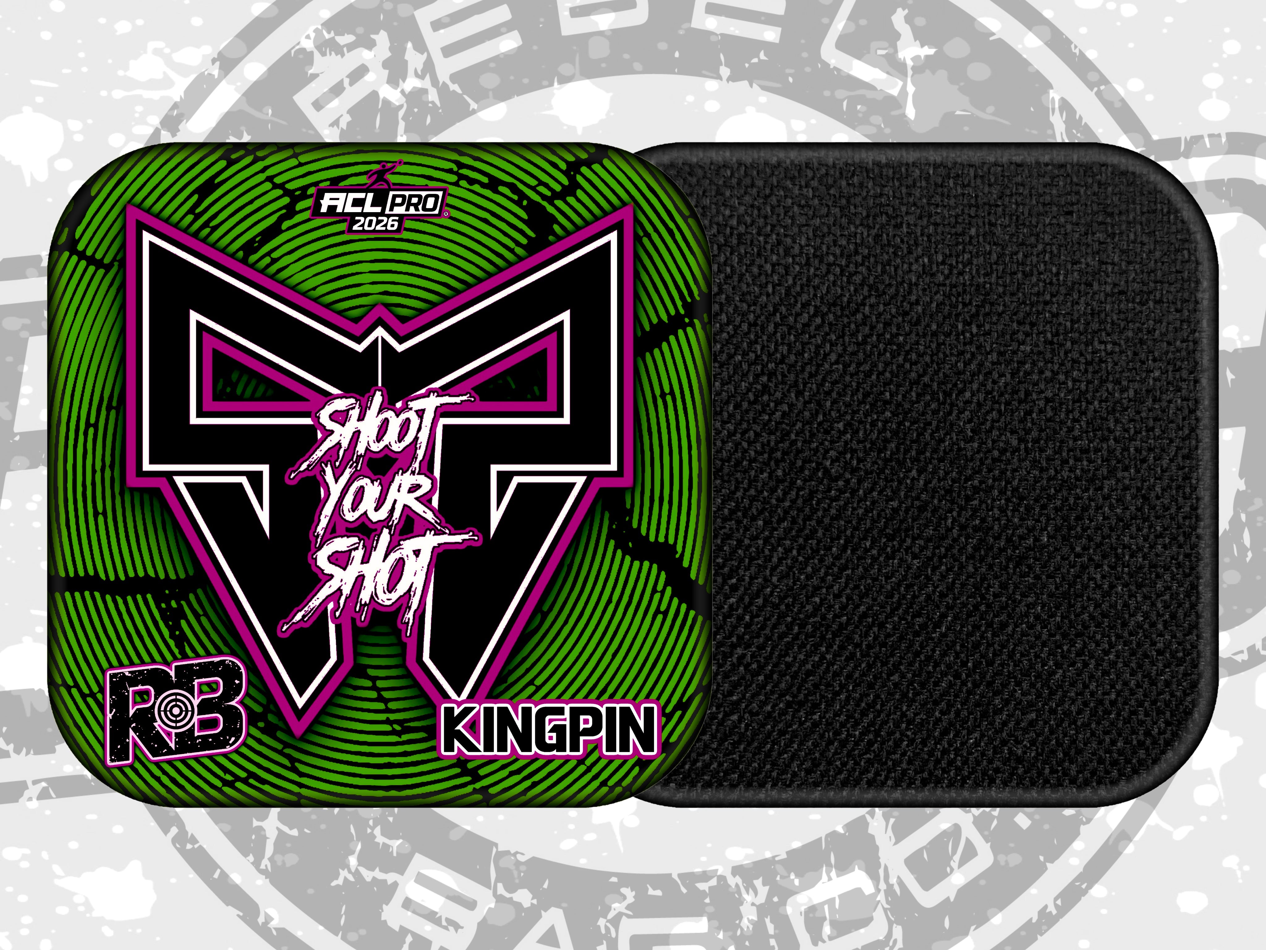 Kingpin - SYS Hulk (ACL PRO 2026) – Shoot Your Shot Sports