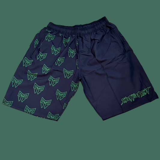 SYS Black Shorts (4 colors)