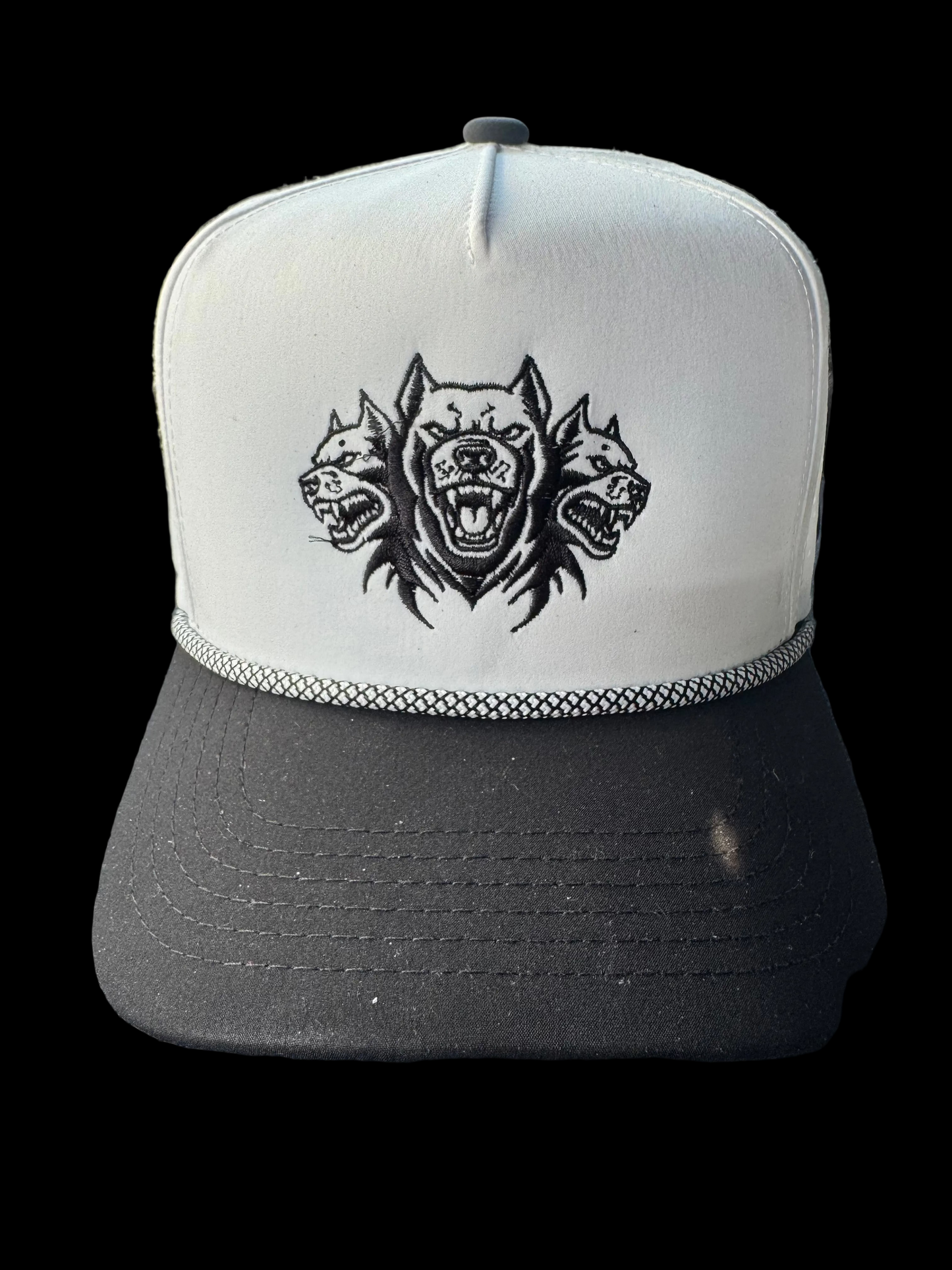 PREORDER | Cerberus Rope Hat | 5 Panel Hydro