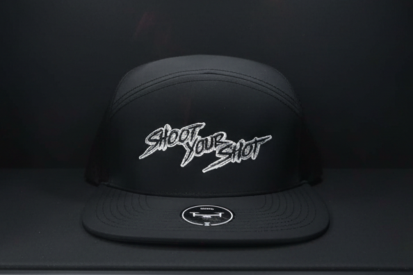PREORDER - SYS Bolt - 7 Panel Hydro Hat