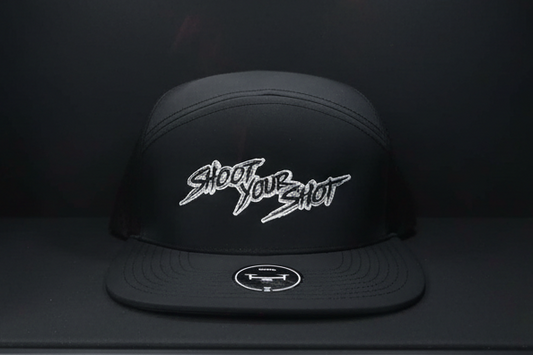 PREORDER - SYS Bolt - 7 Panel Hydro Hat