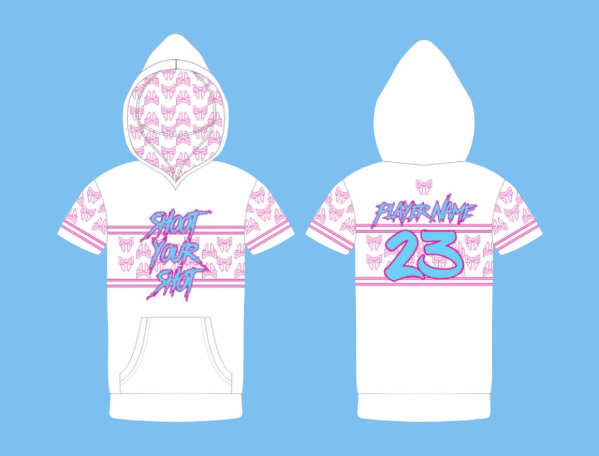 SYS Script SS Light Weight Hoodie (5 colors)