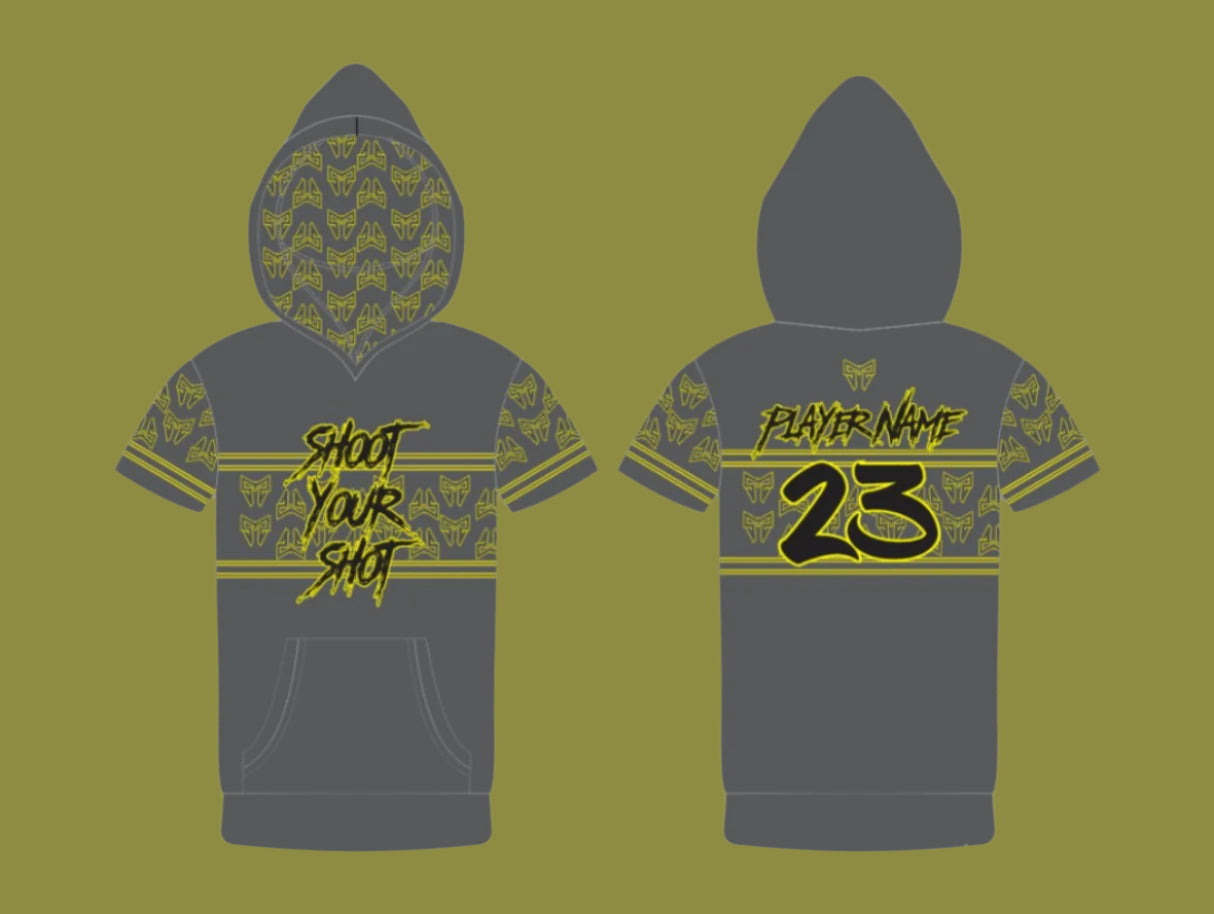 SYS Script SS Light Weight Hoodie (5 colors)