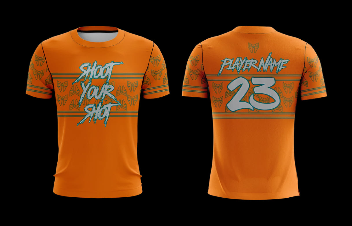 Highlighter Series DOPLHIN Orange/Teal (All Options)