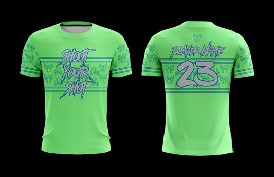 Highlighter Series Green/Blue (All Options)