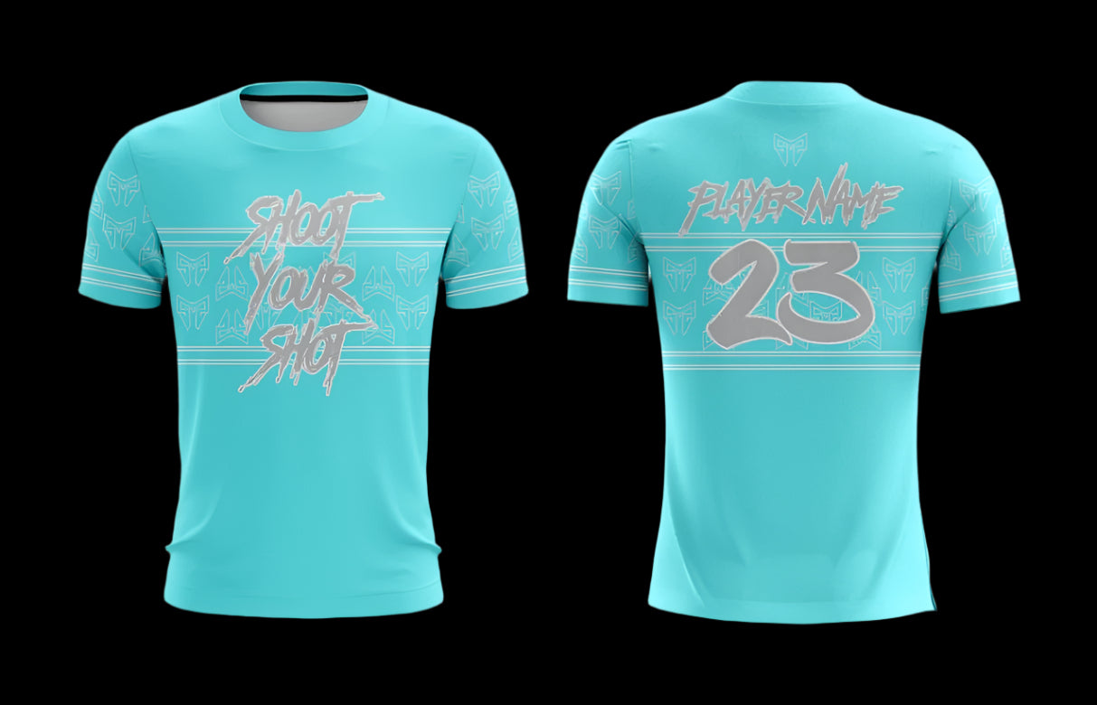Highlighter Series Blue/White (All Options)