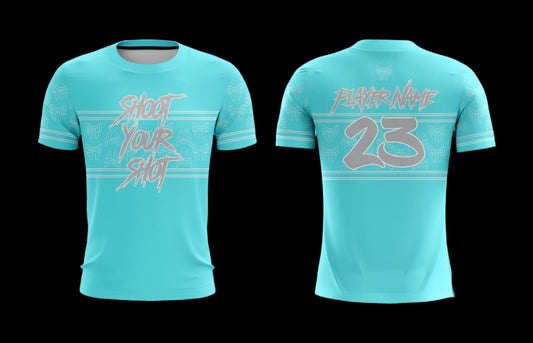Highlighter Series Blue/White (All Options)