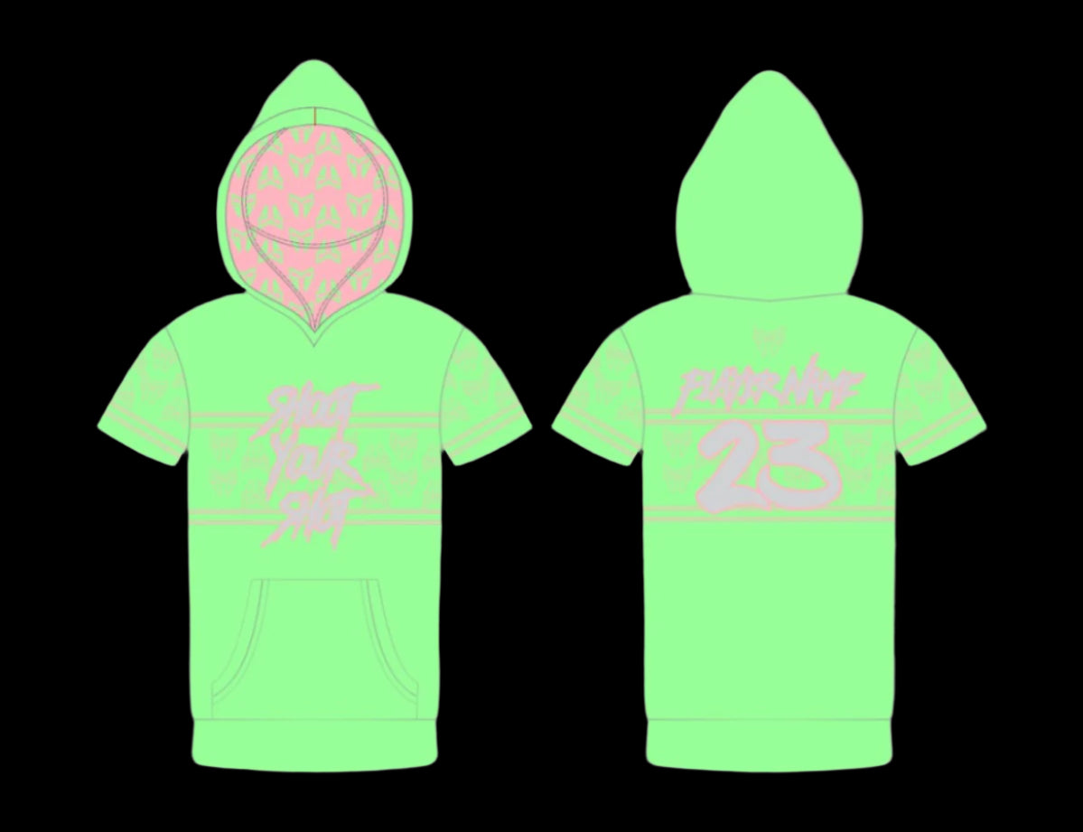 Highlighter Series Green/Pink (All Options)