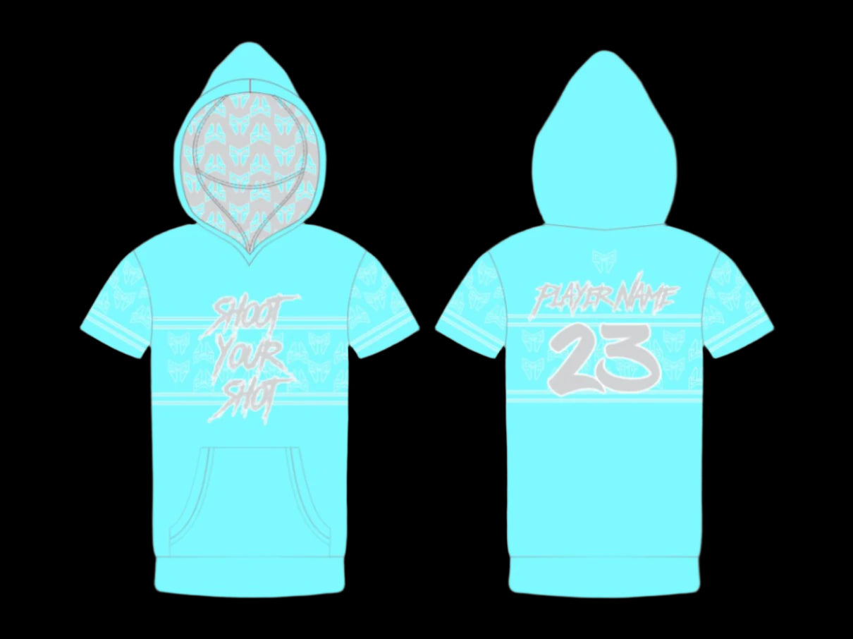 Highlighter Series Blue/White (All Options)