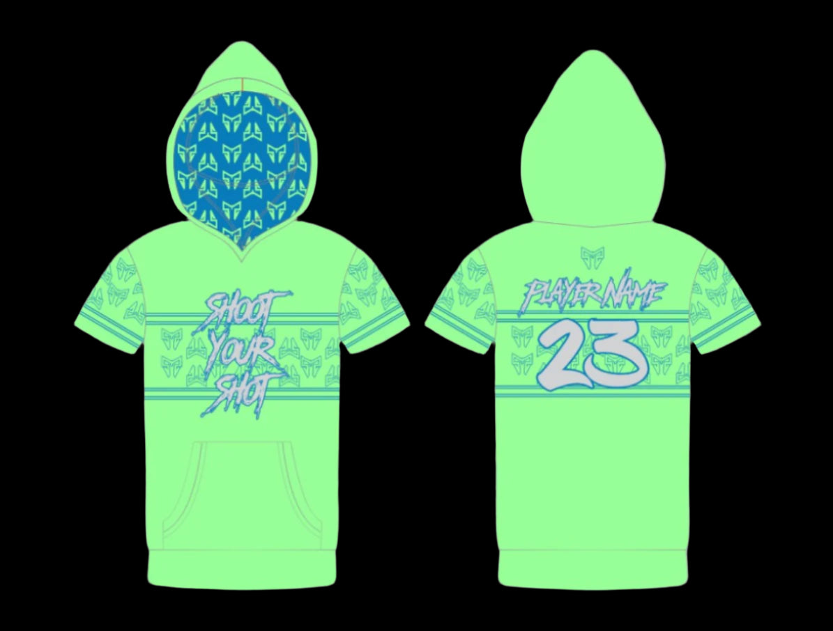 Highlighter Series Green/Blue (All Options)