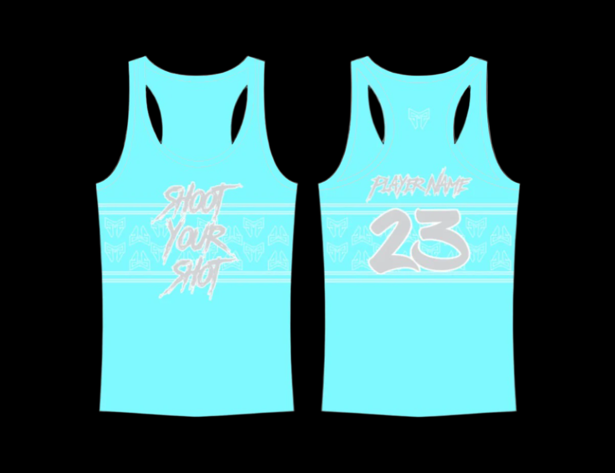 Highlighter Series Blue/White (All Options)