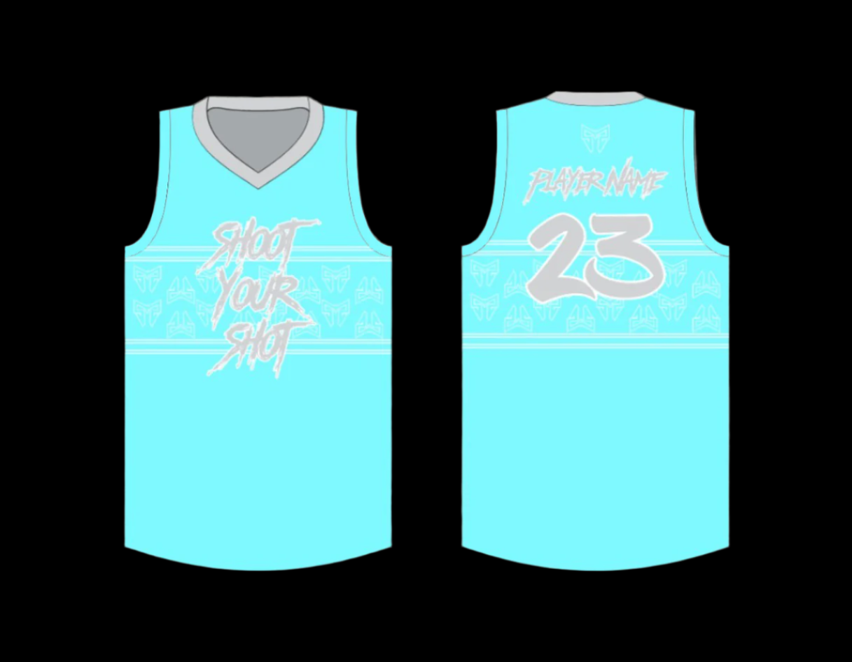 Highlighter Series Blue/White (All Options)
